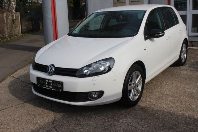 Volkswagen Golf VI Match (29)
